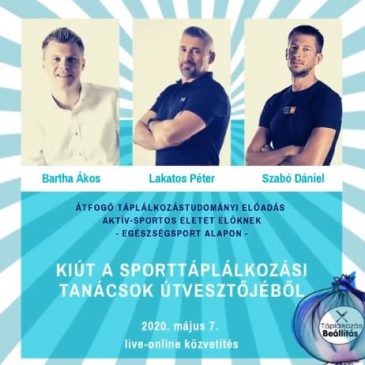 Megnyitottuk a regisztrációt!