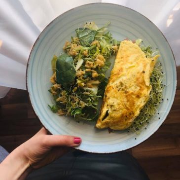 Tápláló reggeli alternatíva