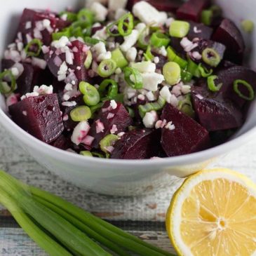 A cékla mint biztonságos keményítő forrás