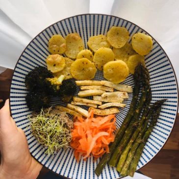 Egy könnyű reggeli menü