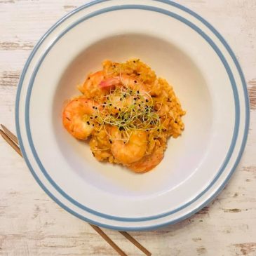 Egy újabb recept, ami az elmúlt időben az egyik kedvenc..