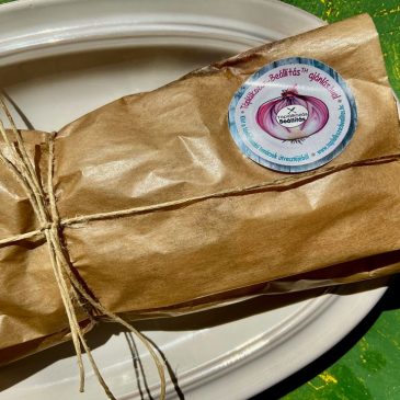 Hamarosan megjelenik az első saját szakácskönyvünk!