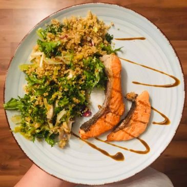 Egy gyors ebédhez recept