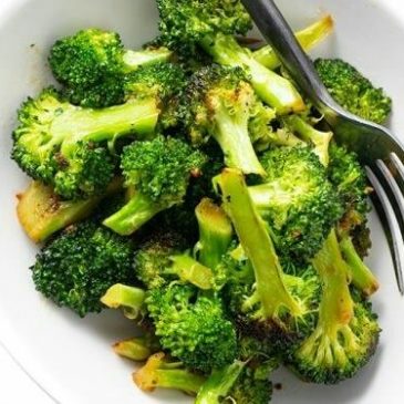 Miért egyenek a Hölgyek több brokkolit?