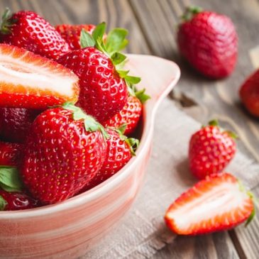 Szamóca (földieper)