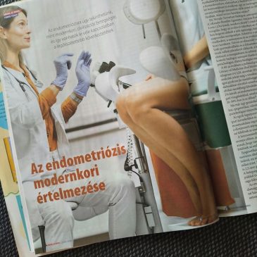 Keressetek minket az “Amiről az orvos nem mindig beszél” Magazin ehavi számában (is)